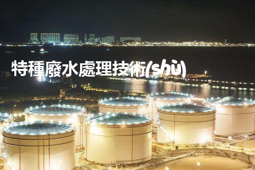 特種廢水處理技術(shù)的創(chuàng)新突破：你所不明白的秘密！